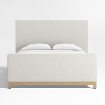 Pacific Upholstered Queen Bed.