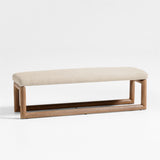 "PALERMO 60"" BENCH".