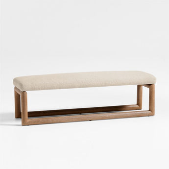 "PALERMO 60"" BENCH".