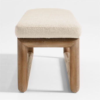 "PALERMO 60"" BENCH".
