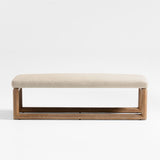 "PALERMO 60"" BENCH".