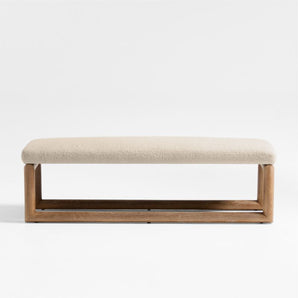 "PALERMO 60"" BENCH".