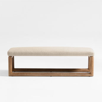 "PALERMO 60"" BENCH".