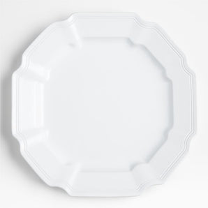 Palermo Large Square Stoneware Serving Platter