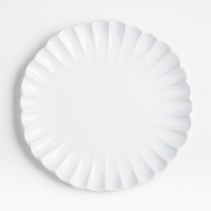 Palermo Scallop Dinner Plate