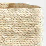 Palmera Small Woven Bin.