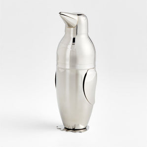 Penguin Cocktail Shaker