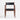 Greta Leather Dining Arm Chair