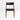 Petrie Barley Ash Leather Dining Chair