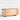 Pierre Light Brown Oak Wood Sideboard.