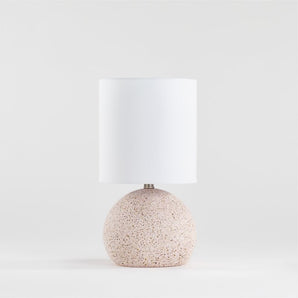 Kids Terrazzo Table Lamp