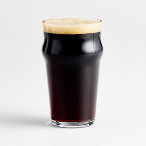 Pint Glass.