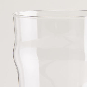 Pint Glass.