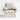 Baby Piper Slipcovered Nursery Glider Chair with Wood Base