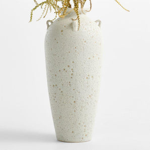 Pompeii Oversized Ceramic Floor Vase 29"