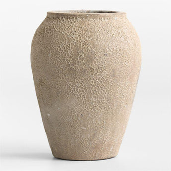 Pompeii Ceramic Planter Lg.