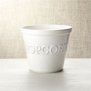 Large Popcorn Bowl.