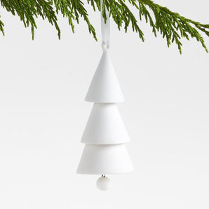 Árbol de campanas de porcelana
