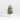Potted Faux Cypress Tree 33"