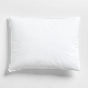 Organic Cotton Medium Bed Pillow