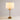 Promenade Small Brass Table Lamp with USB Port