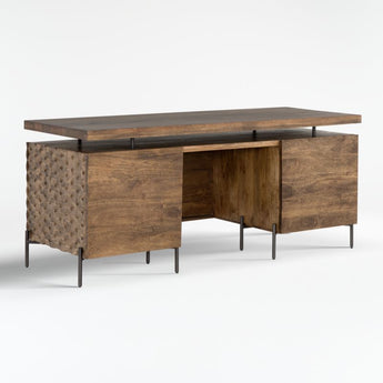 Ns Raffael Executive Desk.