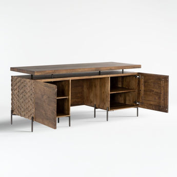 Ns Raffael Executive Desk.