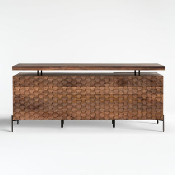 Ns Raffael Executive Desk.
