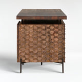 Ns Raffael Executive Desk.