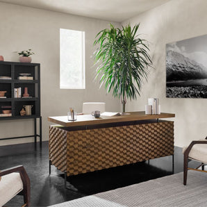 Ns Raffael Executive Desk.
