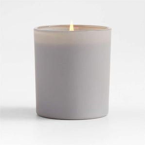 Monochrome No. 5 Rain 1-Wick Scented Candle - Cypress, Geranium and Musk