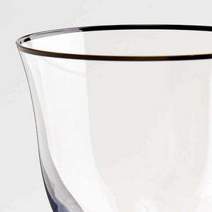 Range 10-Oz. Double Old-Fashioned Glass by Leanne Ford.