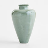 "Rochester LG 17"" Mint Vase".