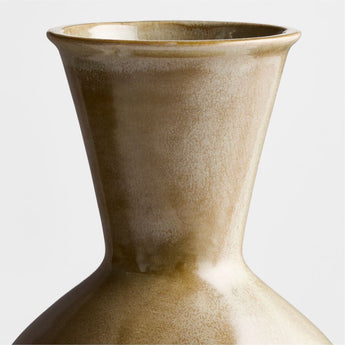 "Rochester MD 15"" Mushroom Vase".