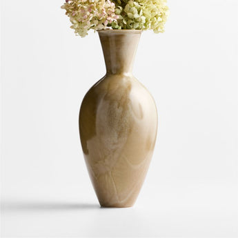 "Rochester MD 15"" Mushroom Vase".