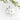 Glitter Dot White Glass Ball Christmas Tree Ornament