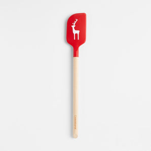 Reindeer Spatula