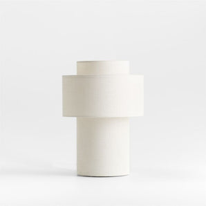 Kids Reese Linen Table Lamp