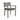 Cushion for the Regatta Graphite Dining Chair.