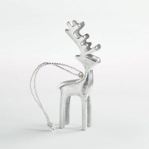Reindeer Christmas Tree Ornament