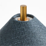 Remi Small Table Lamp Blue.