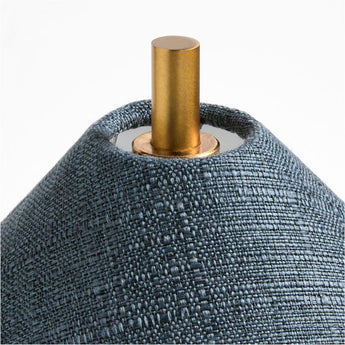 Remi Small Table Lamp Blue.