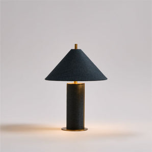 Remi Small Table Lamp Blue.