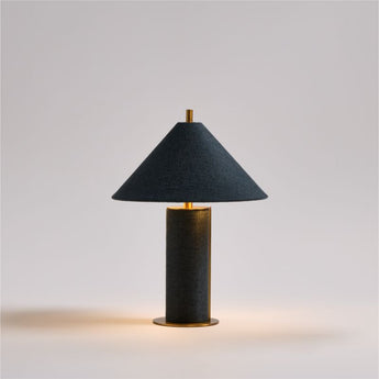 Remi Small Table Lamp Blue.
