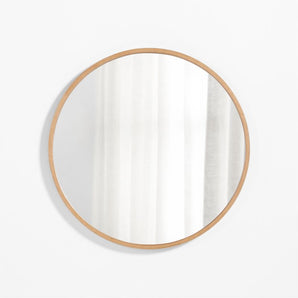 Kids Finn Round Wall Mirror