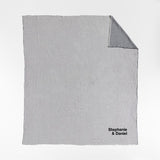 80x80 Rev Stripe Gauze Thrw InBl.