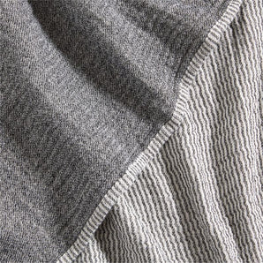 80x80 Rev Stripe Gauze Thrw InBl.