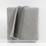 80x80 Rev Stripe Gauze Thrw InBl.