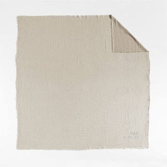 80x80 Rev Stripe Gauze Thrw NtTp.
