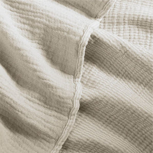 80x80 Rev Stripe Gauze Thrw NtTp.